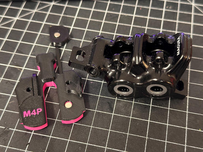 Brake Maintenance Blocks - The "Uniblock"