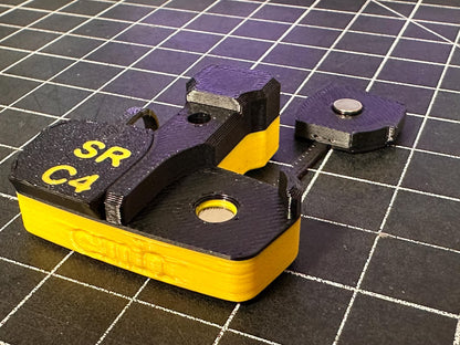 Brake Maintenance Blocks - The "Uniblock"