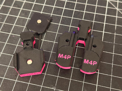 Brake Maintenance Blocks - The "Uniblock"