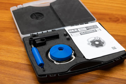 Dave Rome's VAR Disc Tab Facer Zoomer