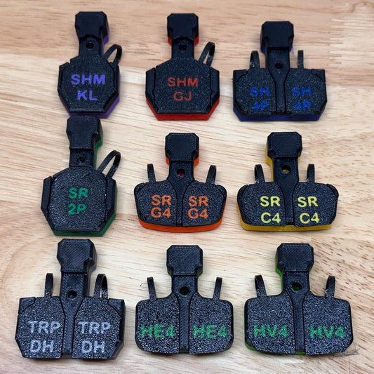 Uniblock SETS - Bicycle Disc Brake Maintenance Tools