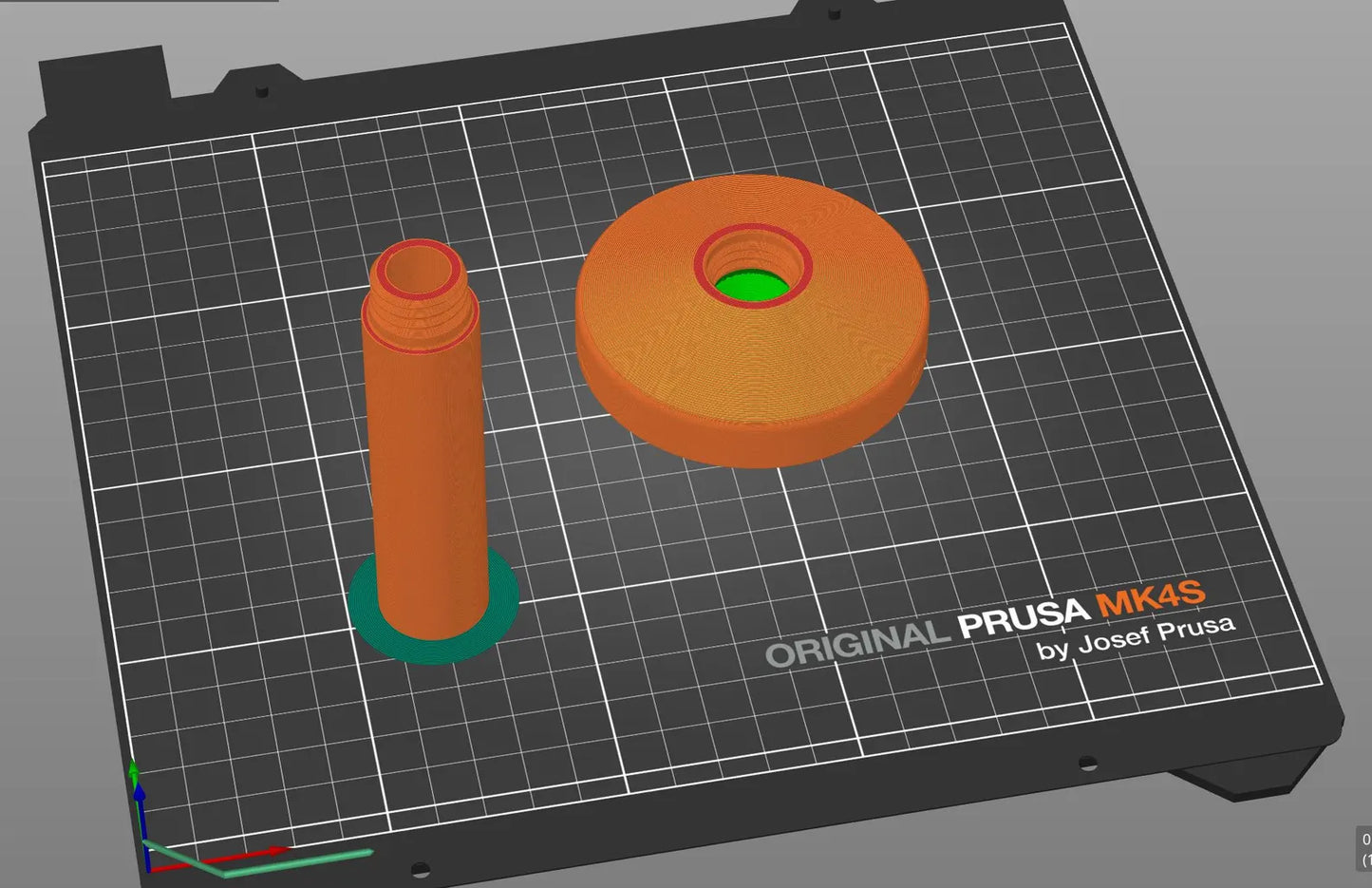 DIGITAL: Printable Files For Dave Rome's VAR Disc Tab Facer Zoomer