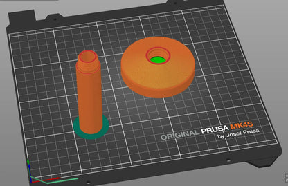 DIGITAL: Printable Files For Dave Rome's VAR Disc Tab Facer Zoomer