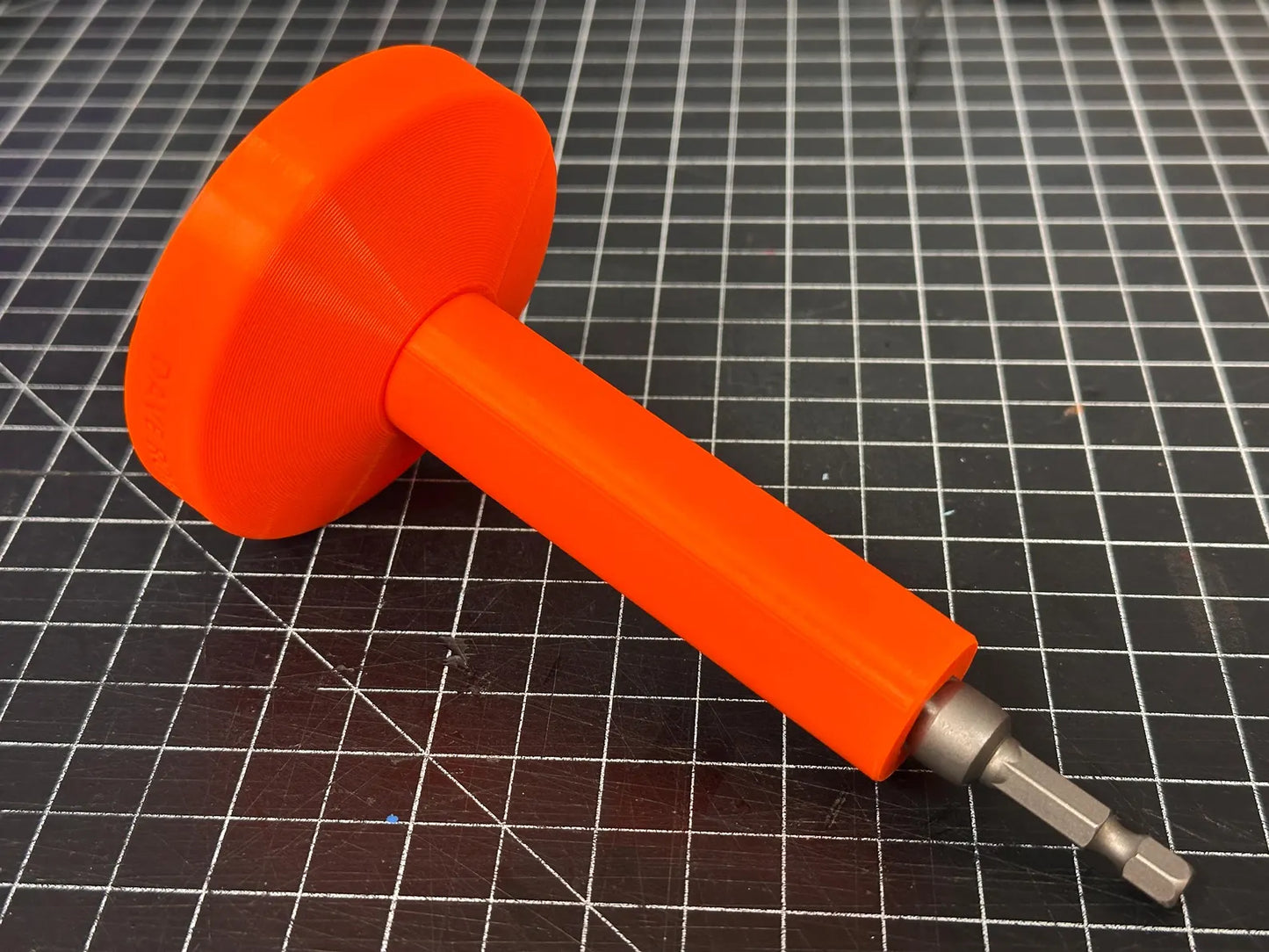 DIGITAL: Printable Files For Dave Rome's VAR Disc Tab Facer Zoomer