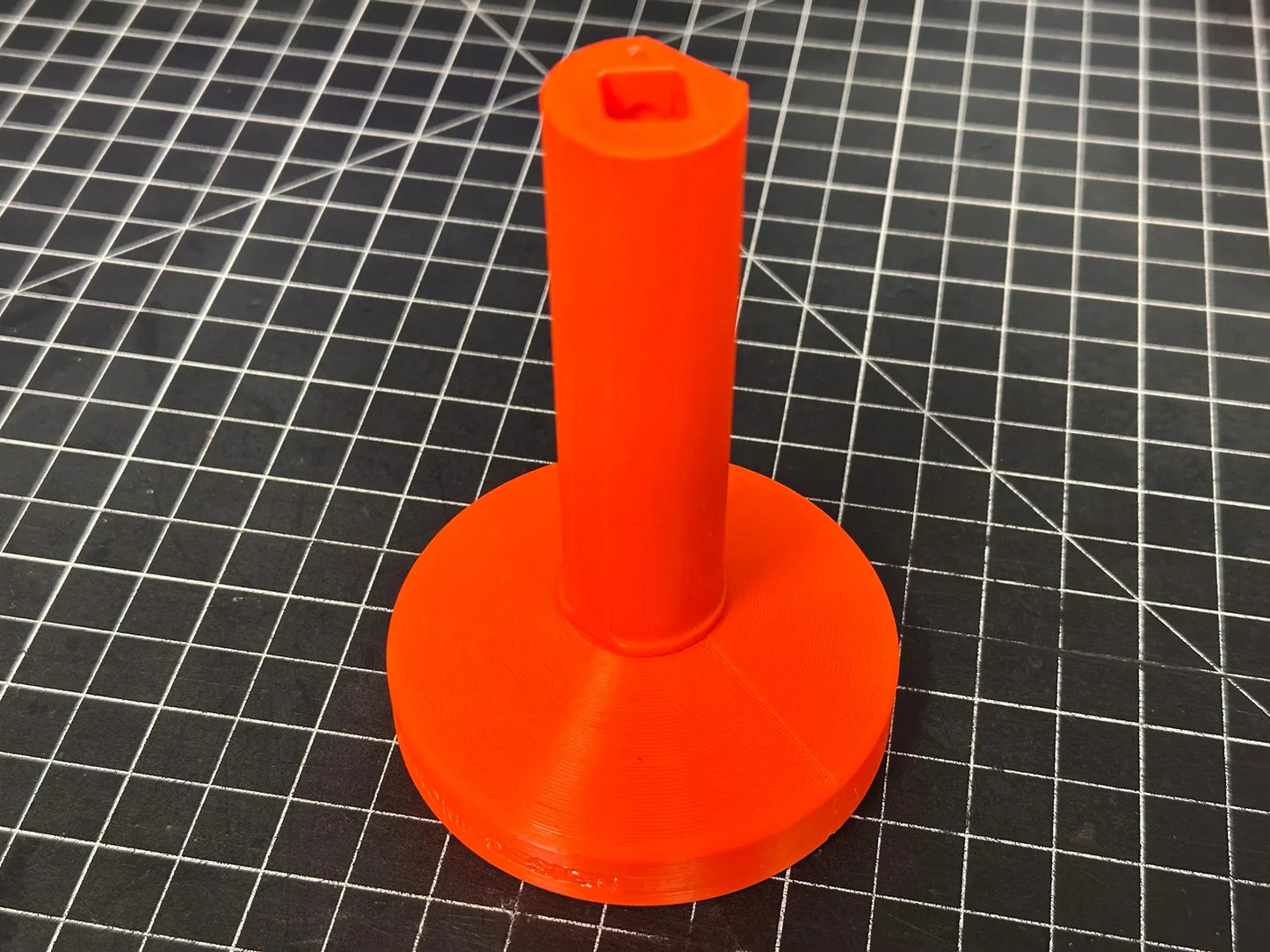 Dave Rome's VAR Disc Tab Facer Zoomer