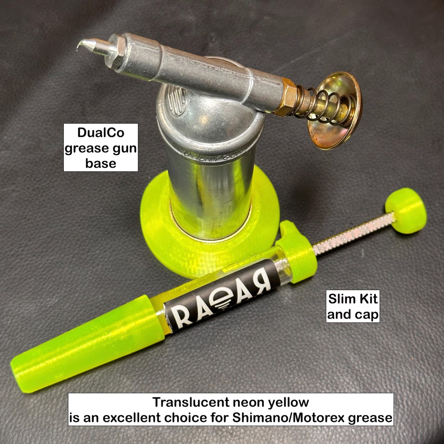 Radar Laboratories LoobToob Accessories In Colors