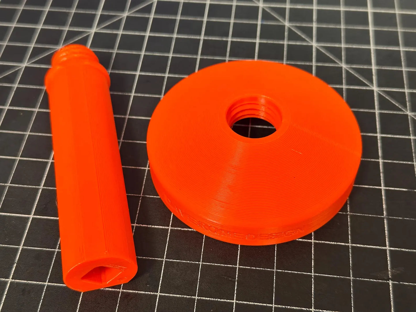 Dave Rome's VAR Disc Tab Facer Zoomer