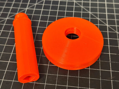 Dave Rome's VAR Disc Tab Facer Zoomer