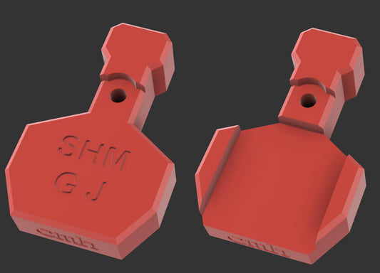 DIGITAL Shimano G/J 2 Piston Disc Brake Service Blocks