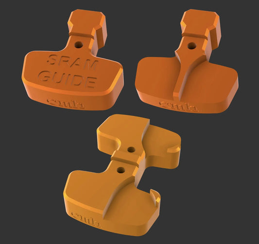 DIGITAL SRAM Guide/G2/Level 4 Piston Disc Brake Service Blocks