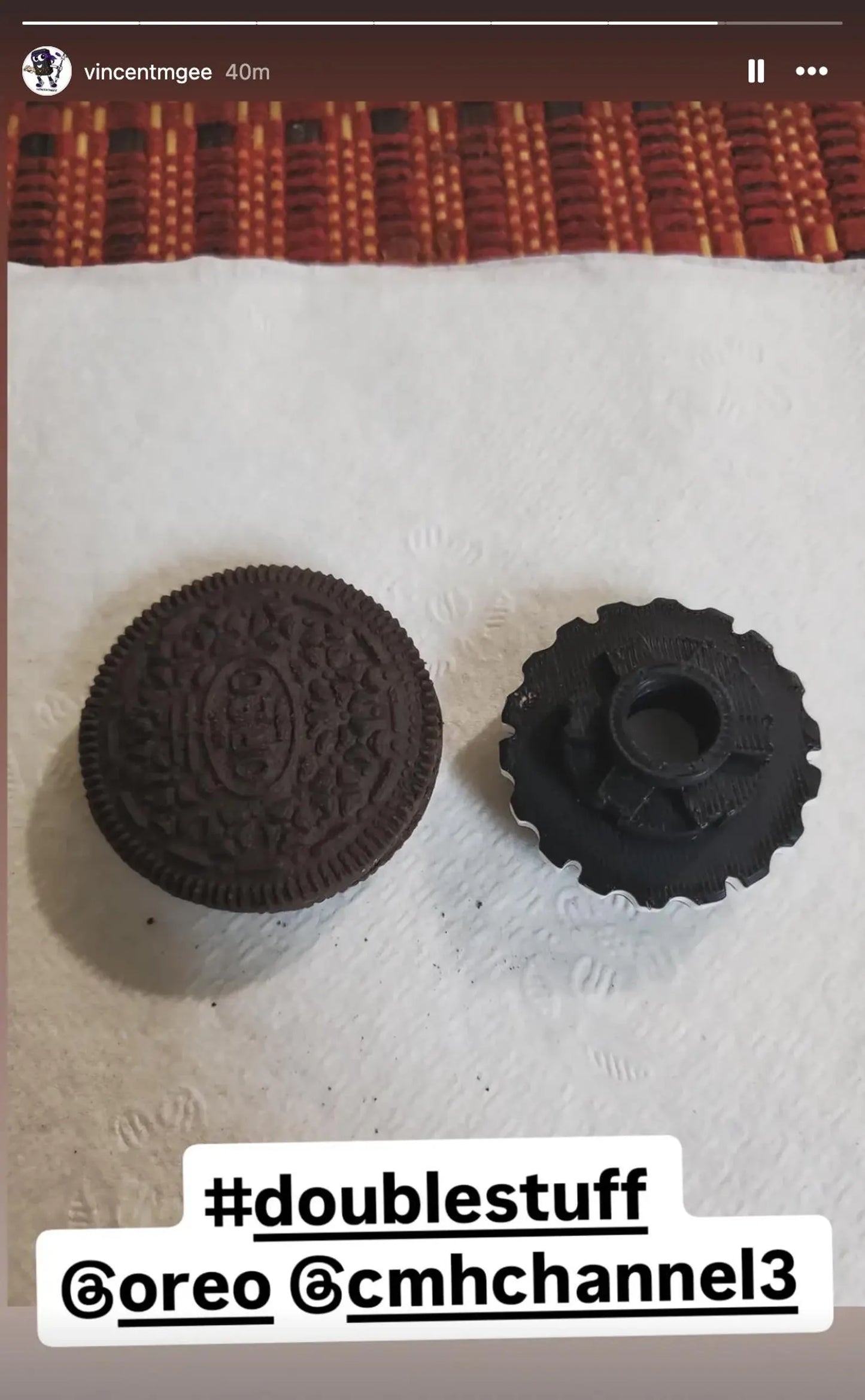 Shimano Crank Cap Tool "Double Stuff"