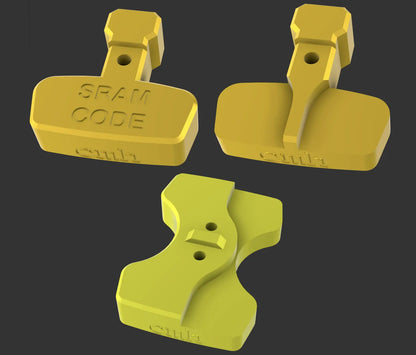 DIGITAL SRAM Code Disc Brake Service Blocks