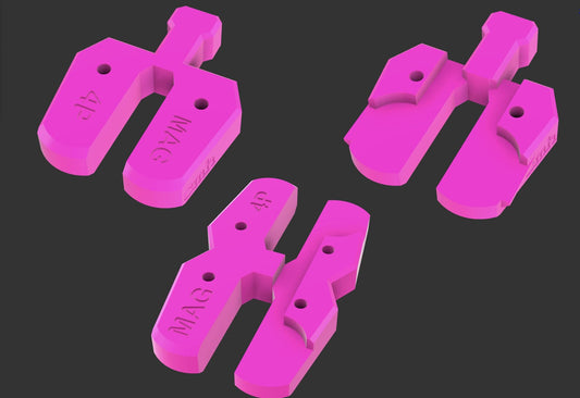 DIGITAL Magura 4 Piston Disc Brake Service Blocks