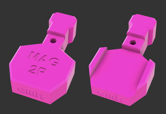 DIGITAL Magura 2 Piston Disc Brake Service Blocks