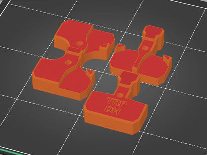 DIGITAL TRP DH Disc Brake Service Blocks