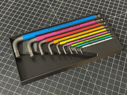 DIGITAL: Wera Metric L Key Holders
