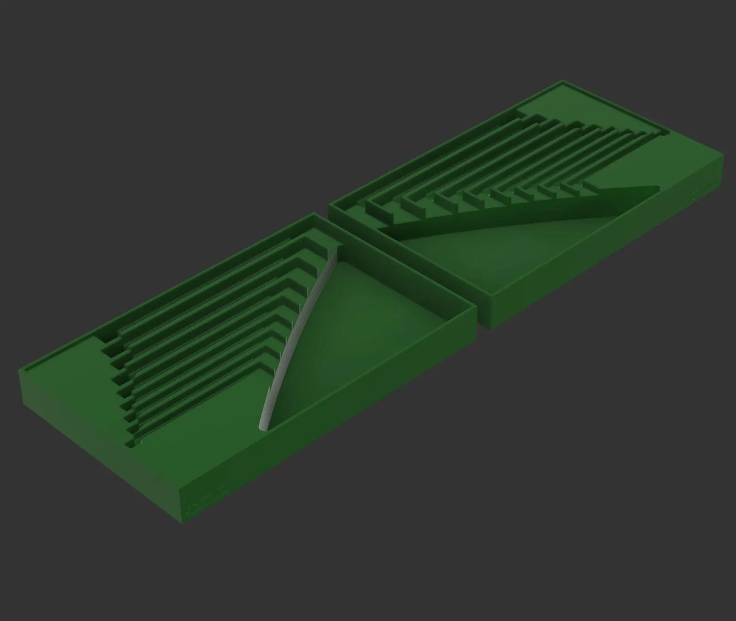 DIGITAL: Wera 967 Torx Key Holders