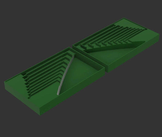 DIGITAL: Wera 967 Torx Key Holders