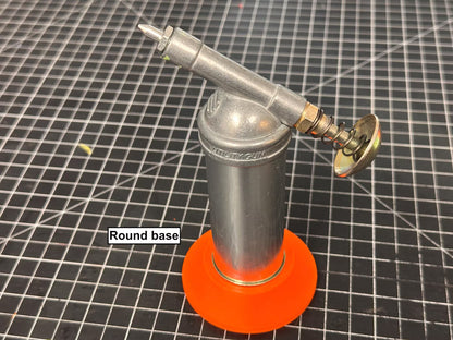 Wide Anti-tip Base For Dualco or Park Grease Guns