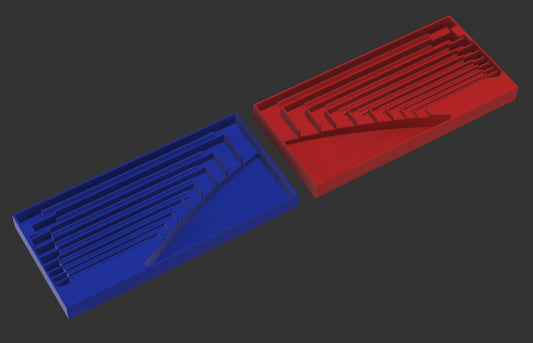 DIGITAL: Wera Metric L Key Holders