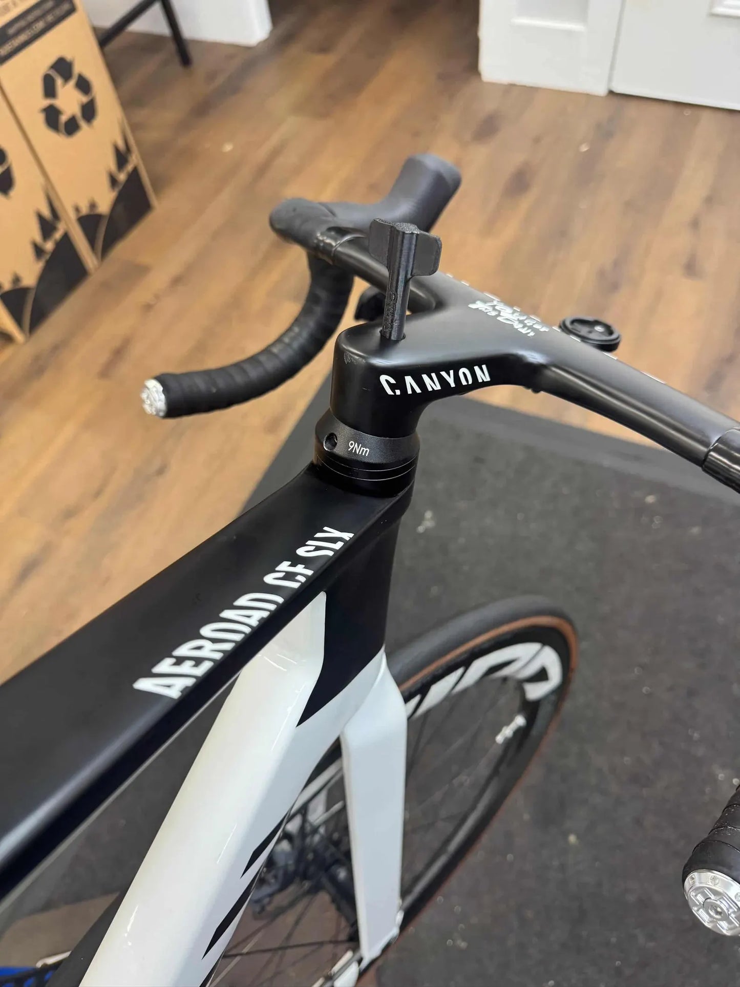 Canyon Headset Adjustment Tool