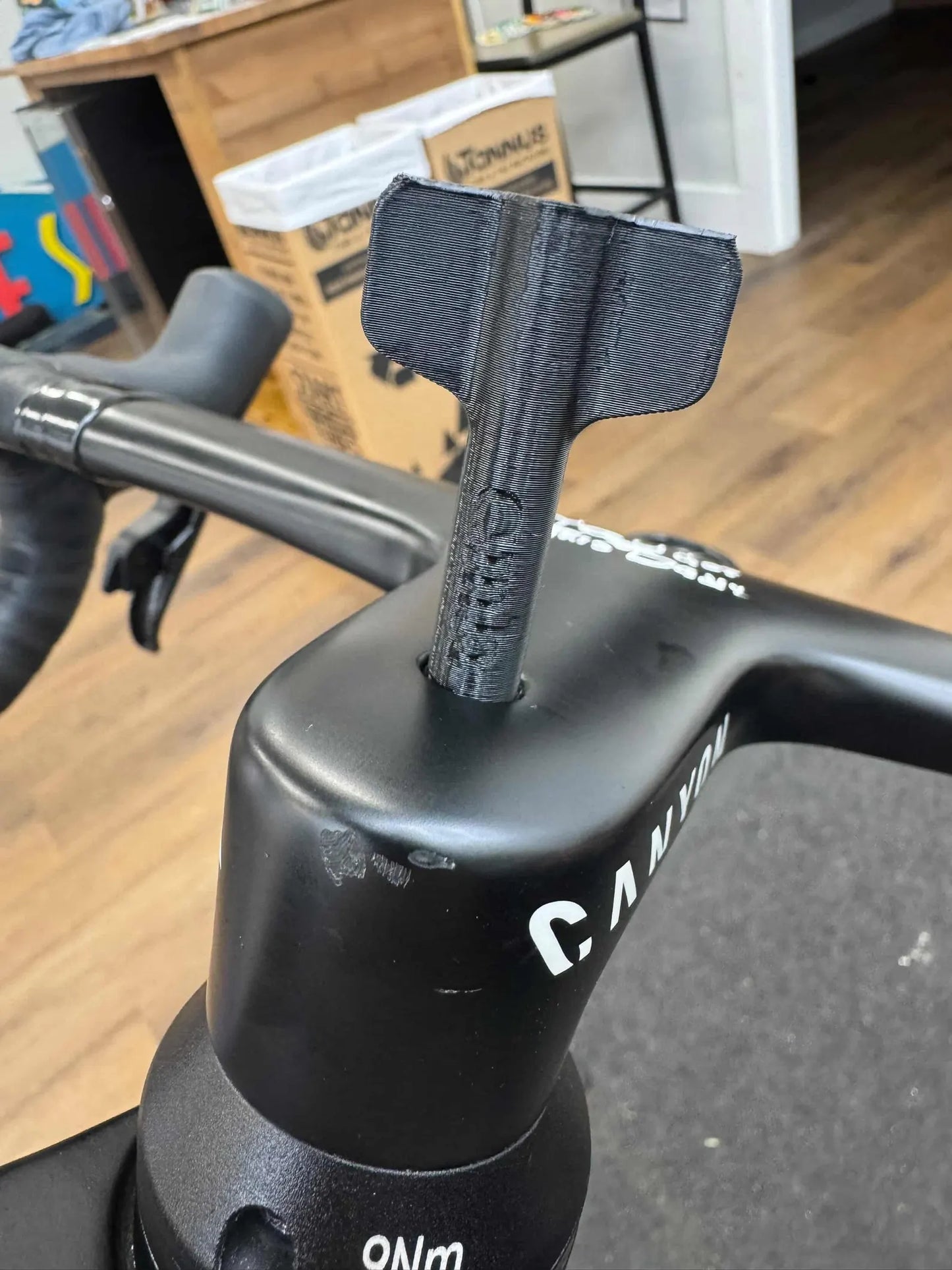 Canyon Headset Adjustment Tool