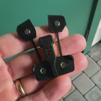 Brake Maintenance Blocks - The "Uniblock"