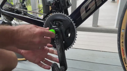 Quarq Power Meter Battery Cover Removal Tool