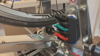 Park Spoke Wrench Magnetic Storage